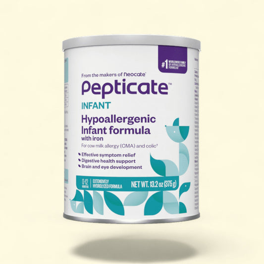 Pepticate Baby Formula, 13.2oz