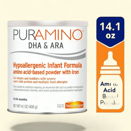 PurAmino Baby Drink, 14.1 Oz Can