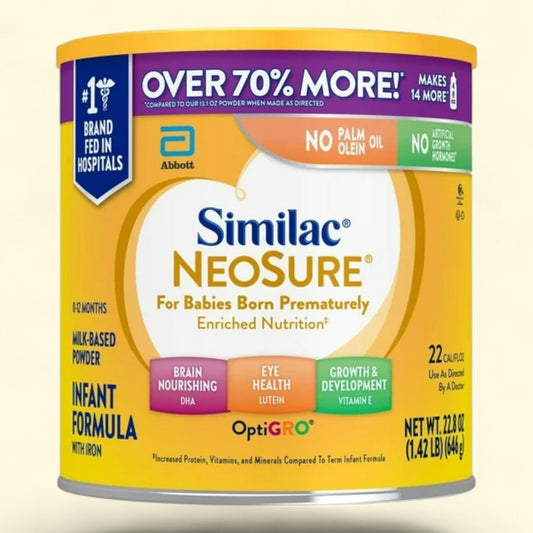 Similac NeoSure Baby Formula Powder, 13.1-oz Can