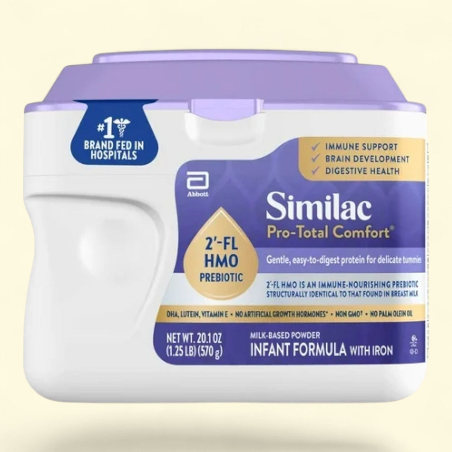 Similac NeoSure Baby Formula Powder, 22.8-oz
