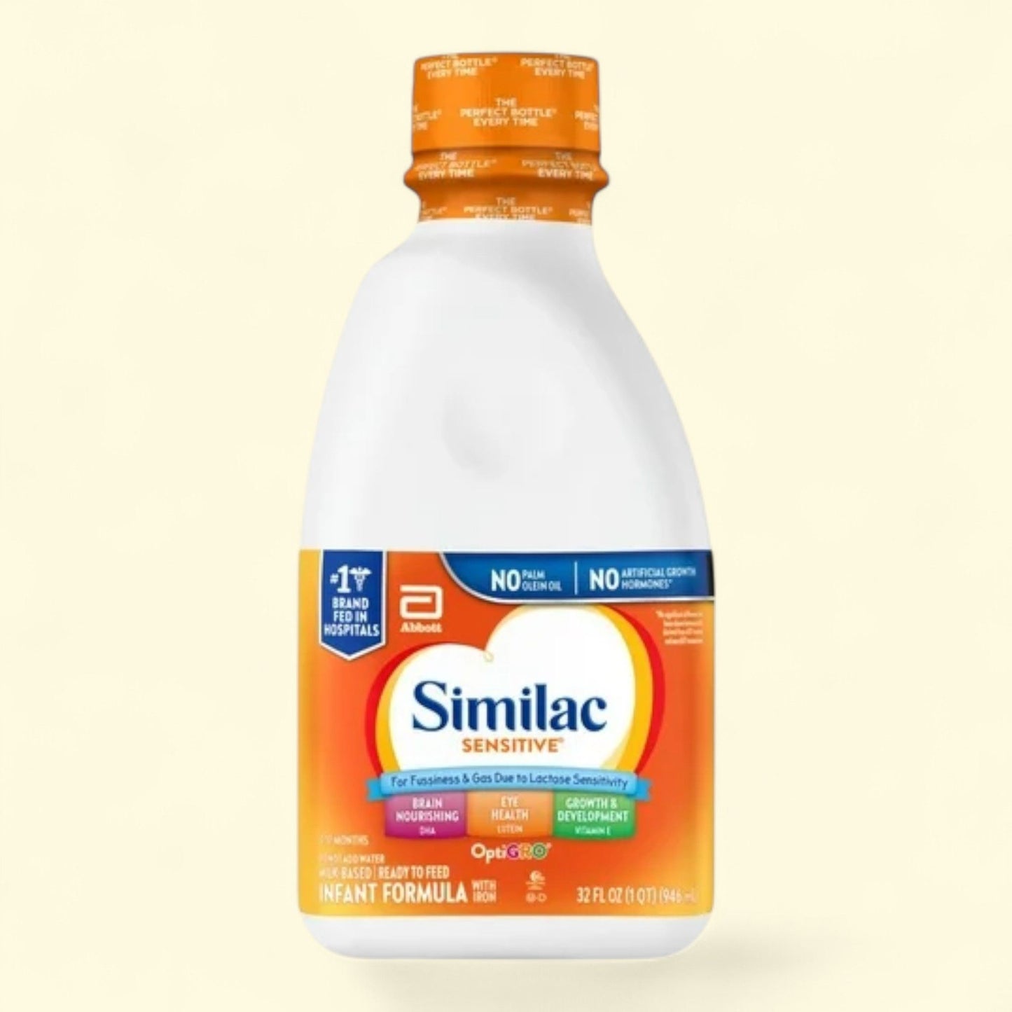 Similac Sensitive Powder Baby Formula, 29.8 oz.