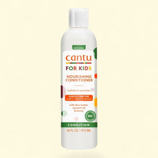 Cantu Care for Kids Nourishing Conditioner, 16 fl.oz.