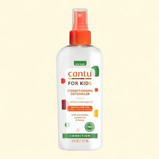 Cantu Care for Kids Conditioning Detangling Spray, 6 fl oz