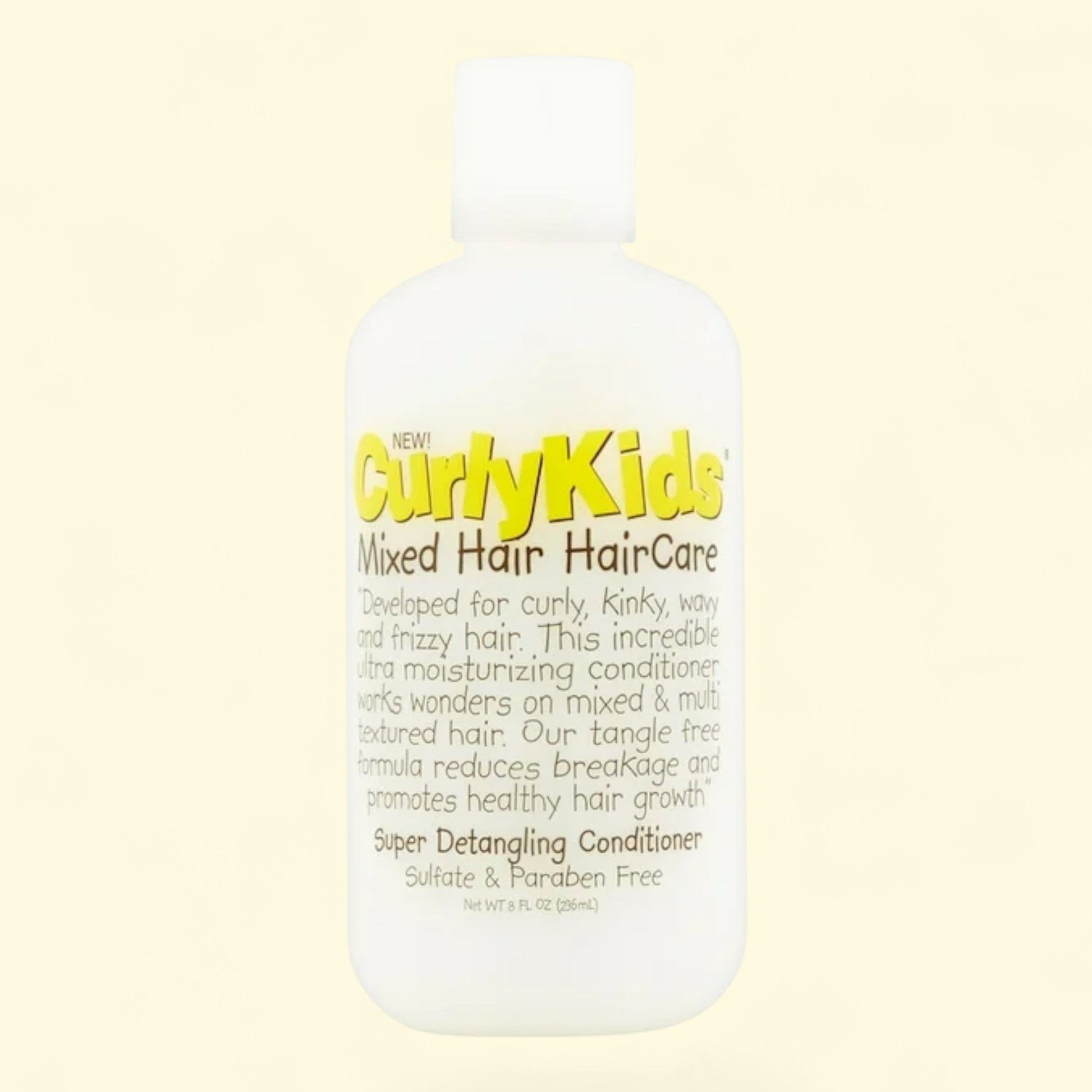CurlyKids Super Detangling Conditioner, 8 fl oz — authentic US product shipped worldwide by Treatspree