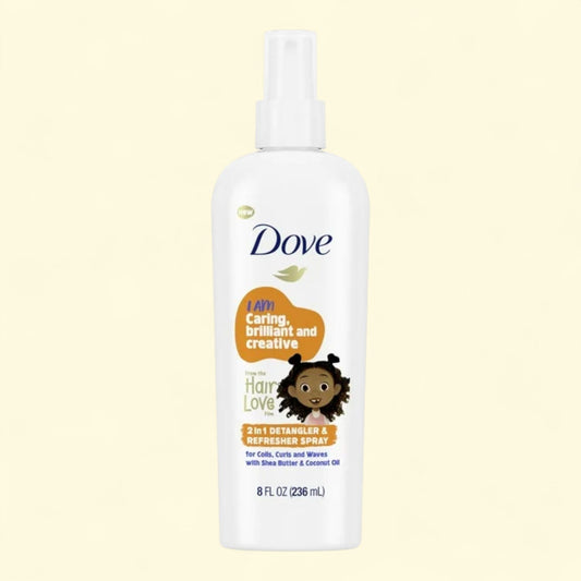 Dove Detangler and Refresher Hairspray, 8 fl oz