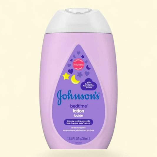 Johnson's Bedtime Body Lotion, 13.6 oz