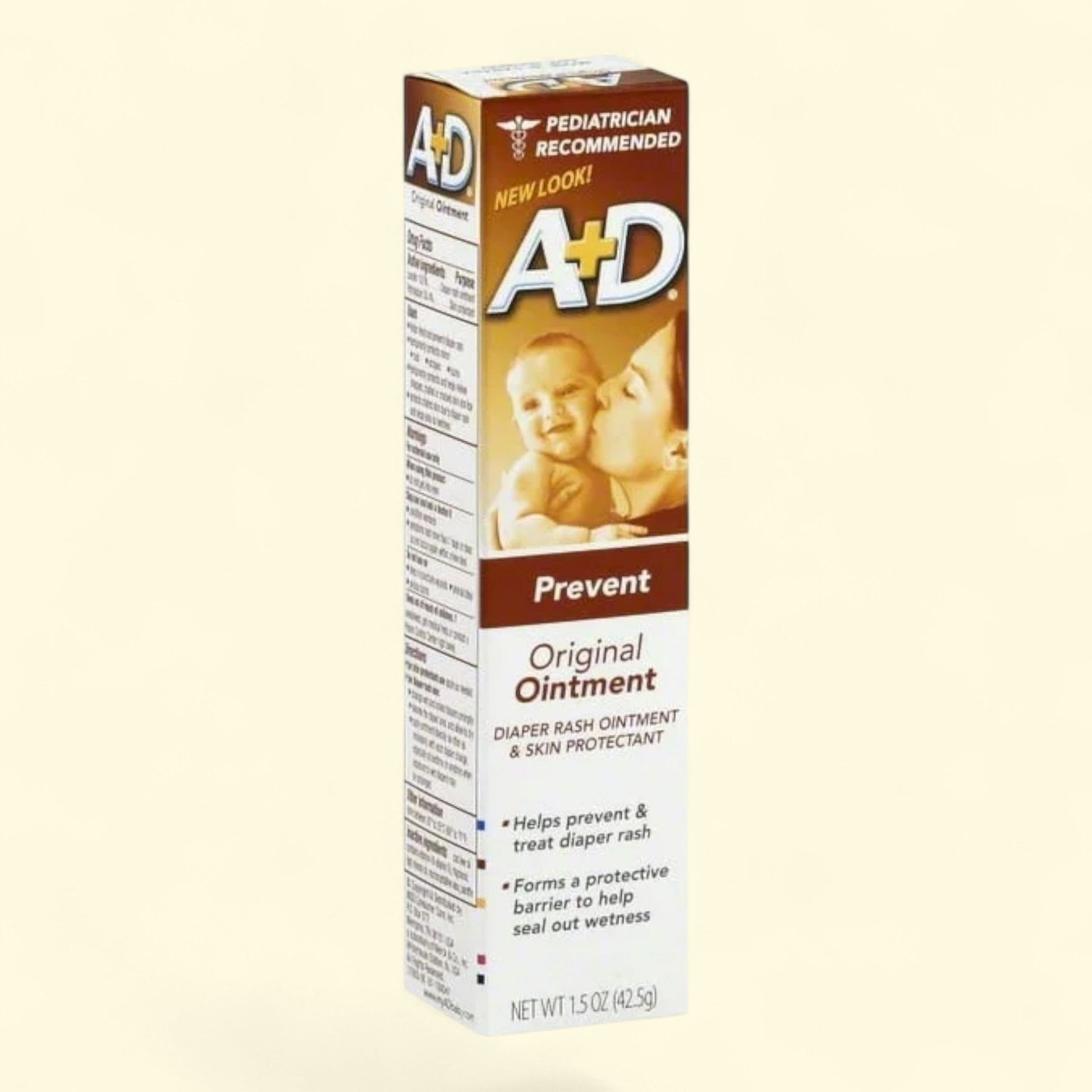 Msd Consumer Care A+d Original Ointment 1.5oz — authentic US product shipped worldwide by Treatspree