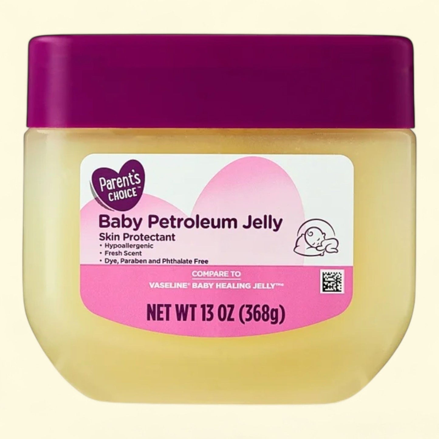 Parent's Choice Baby Petroleum Jelly, 13 oz