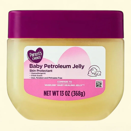 Parent's Choice Baby Petroleum Jelly, 13 oz