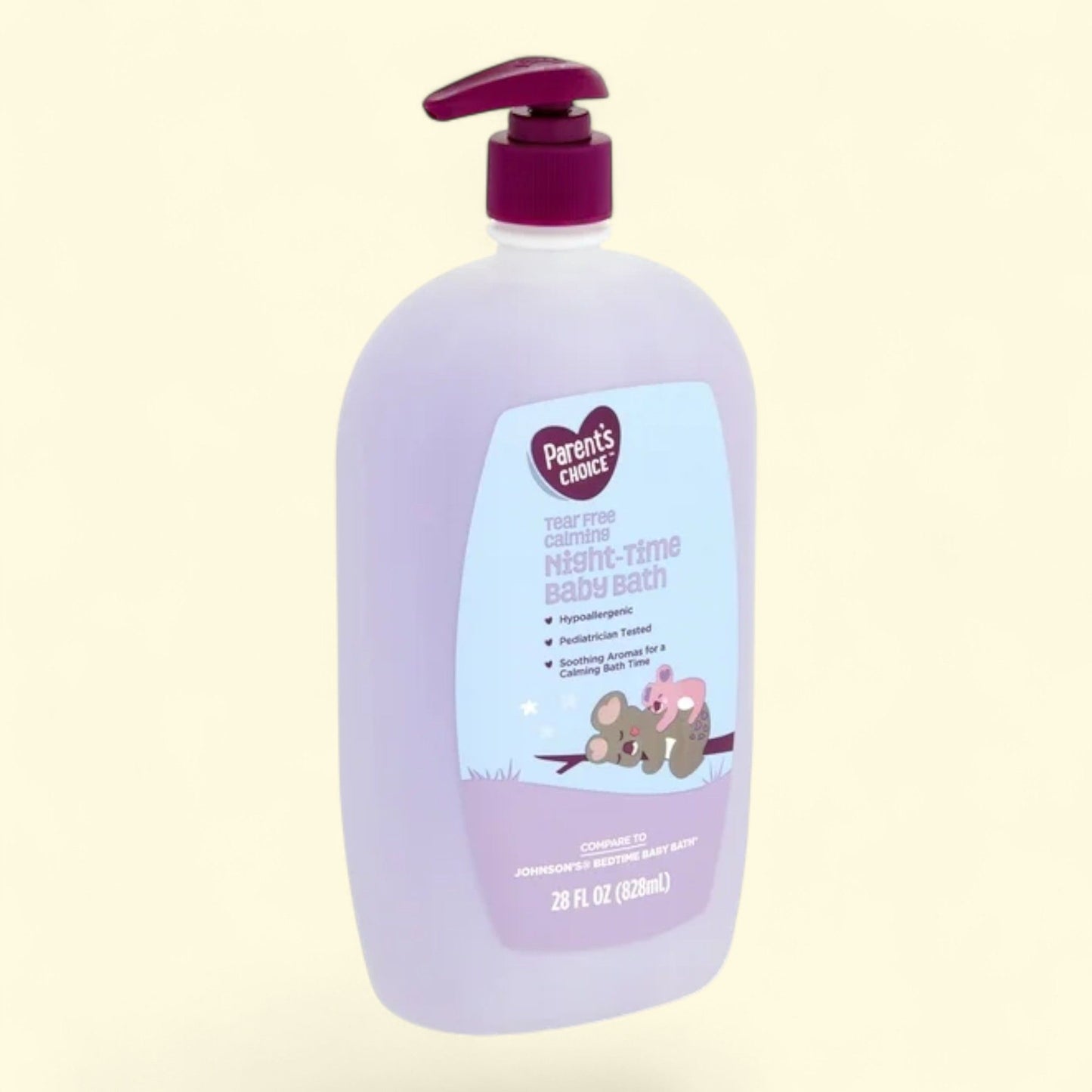 Parent's Choice Baby Bath, 28 fl oz — authentic US product shipped worldwide by Treatspree