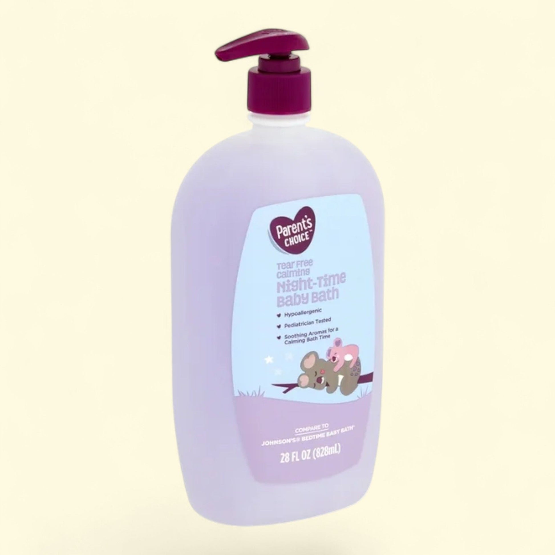 Parent's Choice Baby Bath, 28 fl oz — authentic US product shipped worldwide by Treatspree