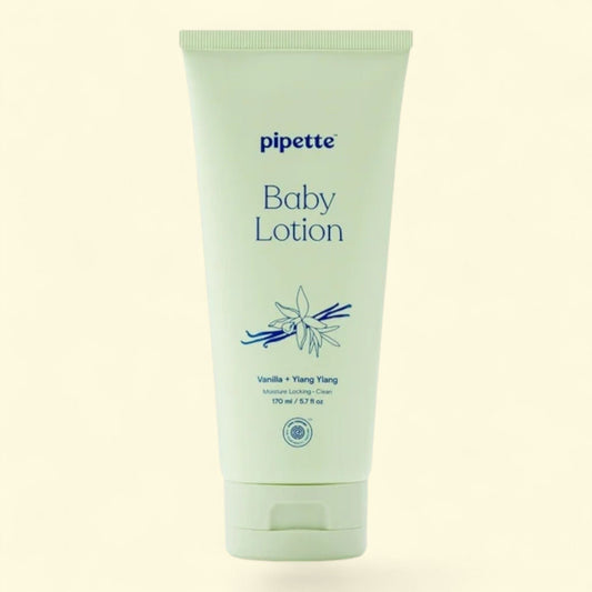 Pipette Baby Lotion, 5.7 floz