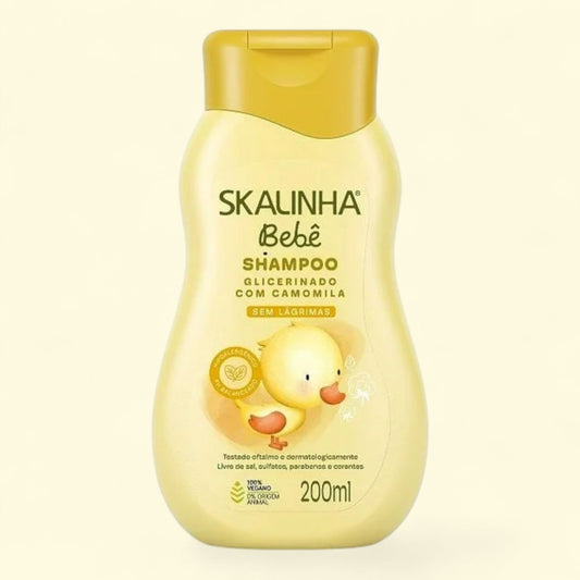 SKA Chamomile Baby Shampoo, 200ml