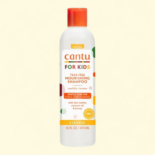 Cantu Care for Kids Nourishing Shampoo, 16 fl.oz.