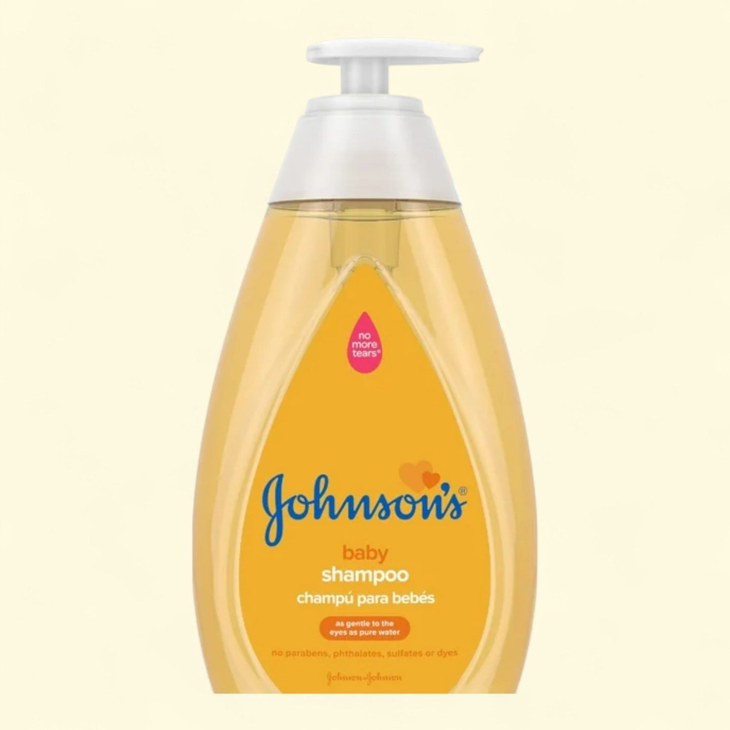Johnson's Baby Bath Shampoo, 20.3 oz