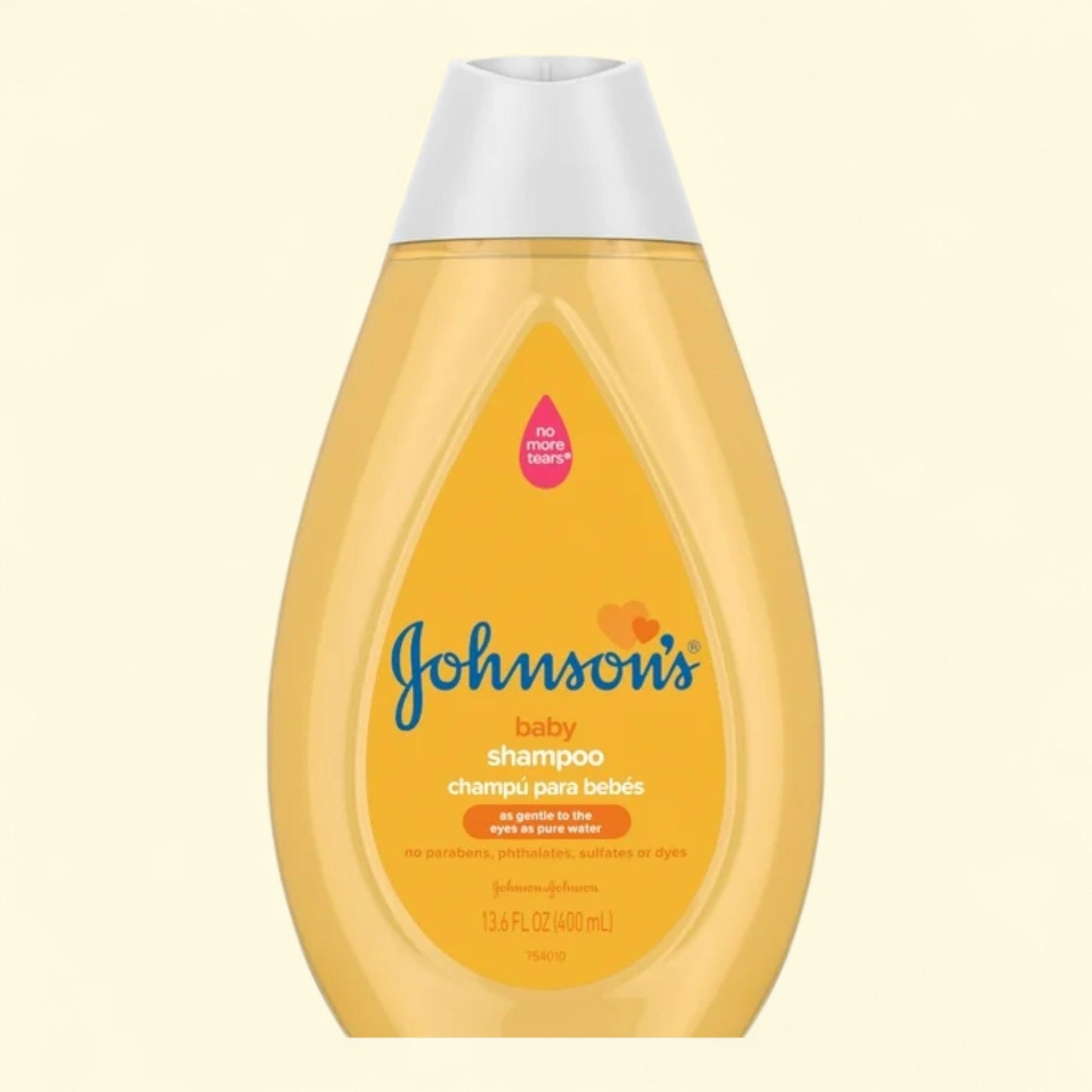 Johnson's Baby Bath Shampoo, 13.6 fl oz