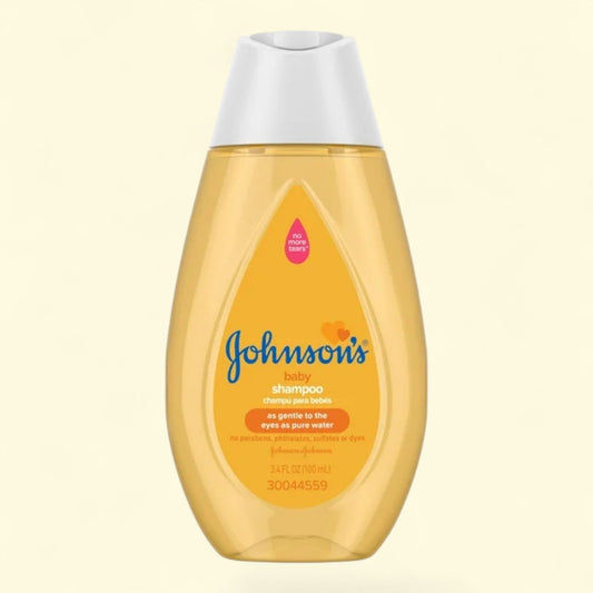 Johnson's Baby Shampoo, 3.4 fl. oz