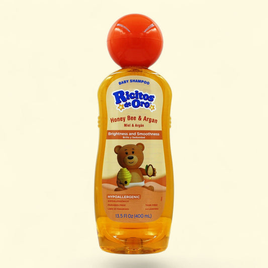 Ricitos De Oro Baby Shampoo, 13.5 fl oz