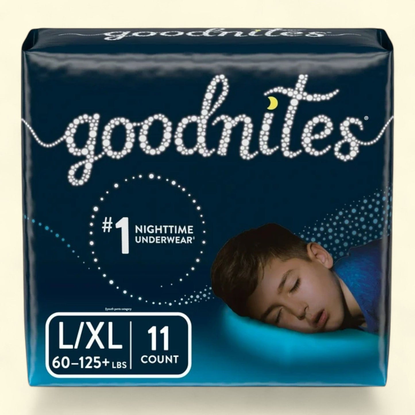 Boys Bedwetting Underwear, L/XL, 11 Ct — authentic US product shipped worldwide by Treatspree