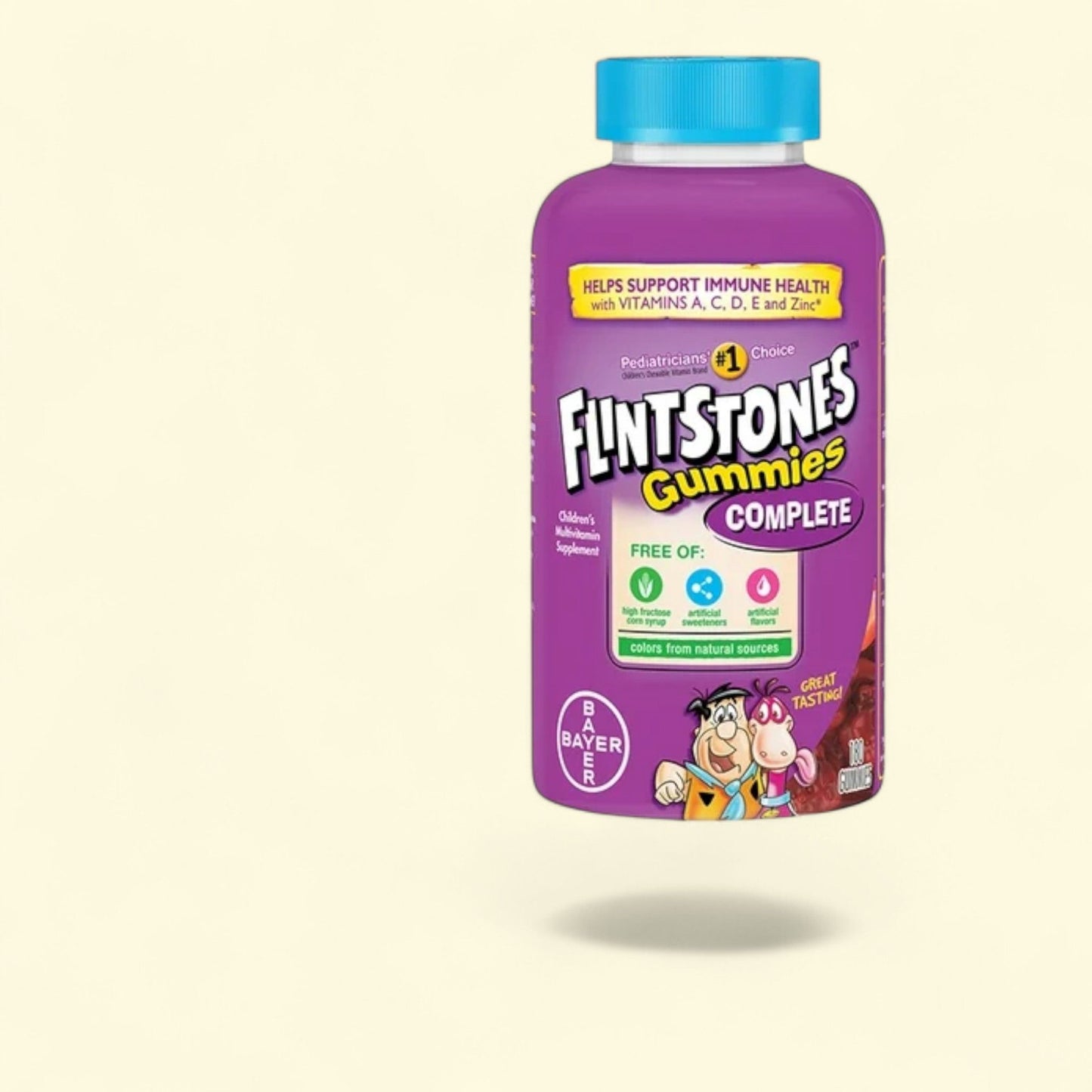 Flintstones Complete Gummies, Vitamin C, 180 Count