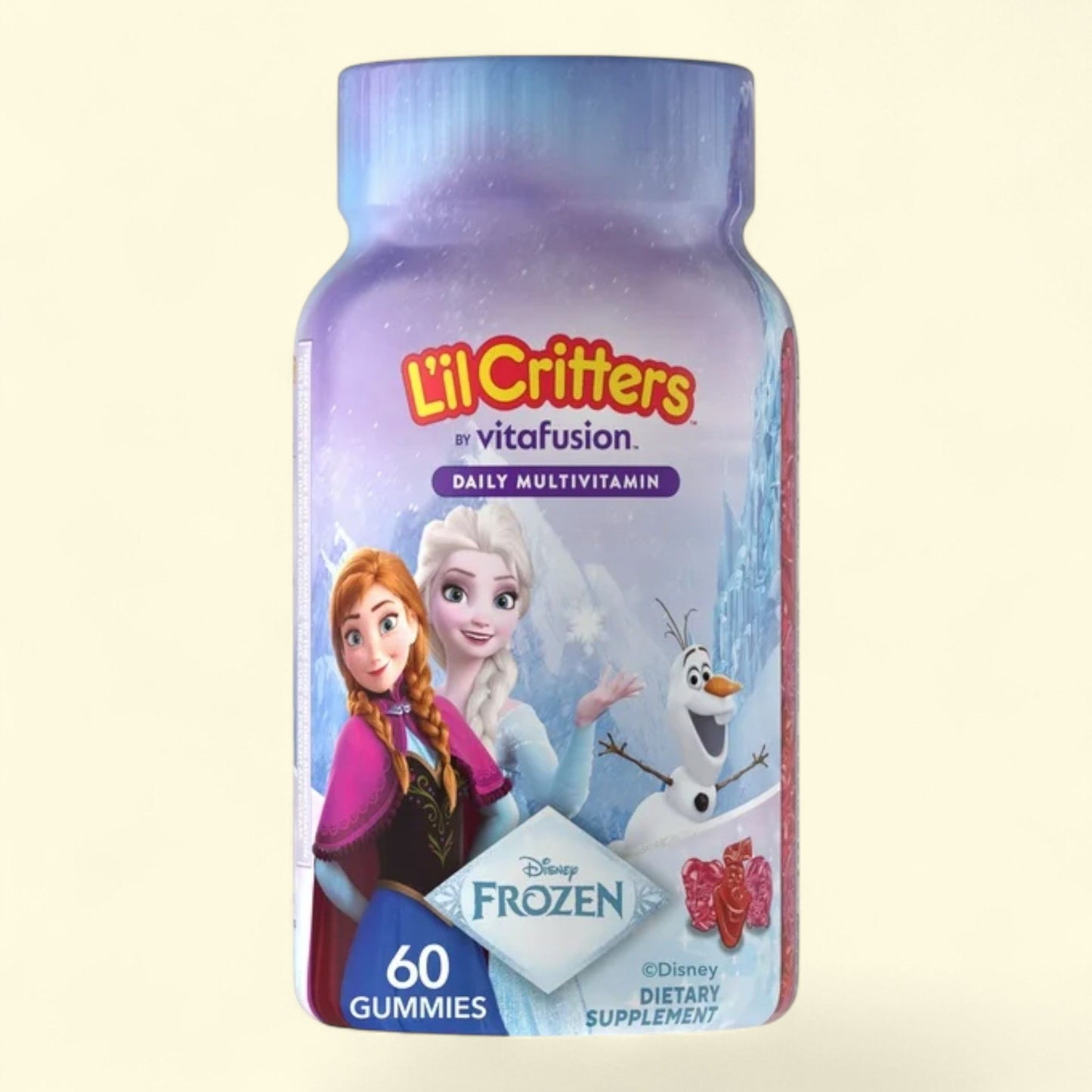 L'il Critters Daily Kids Multivitamin Gummies, 60 Gummies
