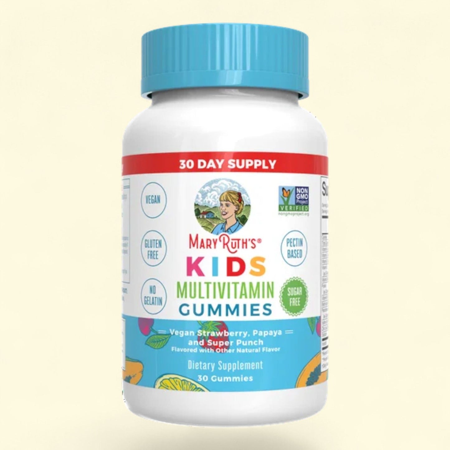 MaryRuth's Kids Multivitamin Gummies, 30 Count