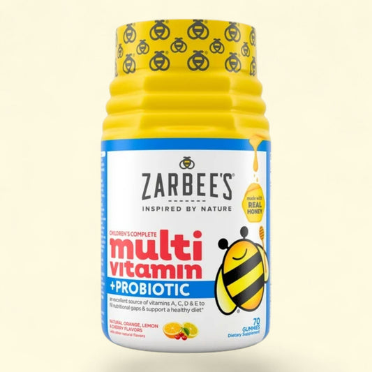 Zarbee's Children's Multivitamin Gummies, 70 Count