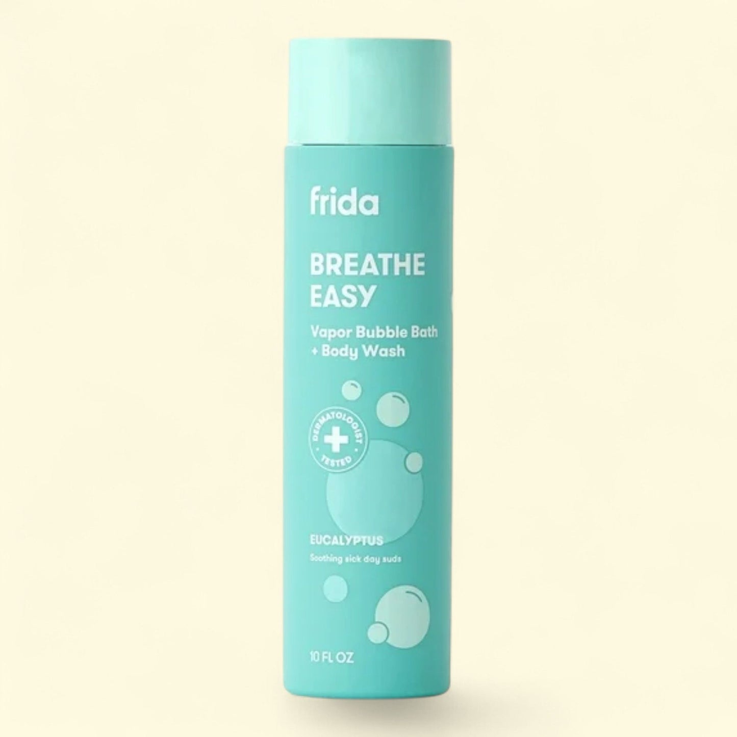 Bain moussant Frida Baby Breathe Easy, 300 ml