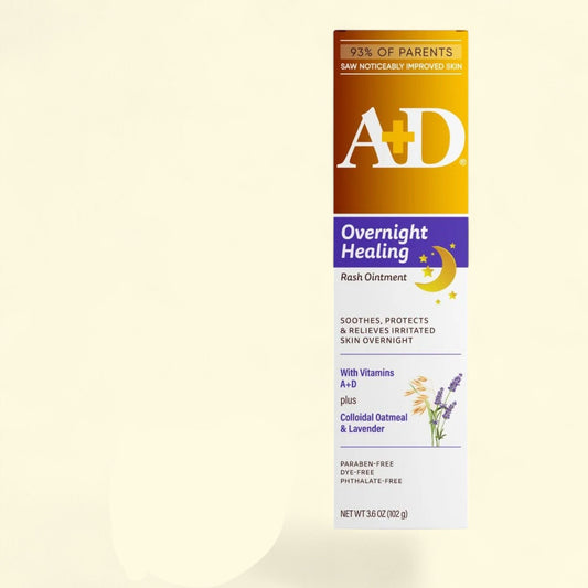 A+D Diaper Rash Ointment, 3.6oz