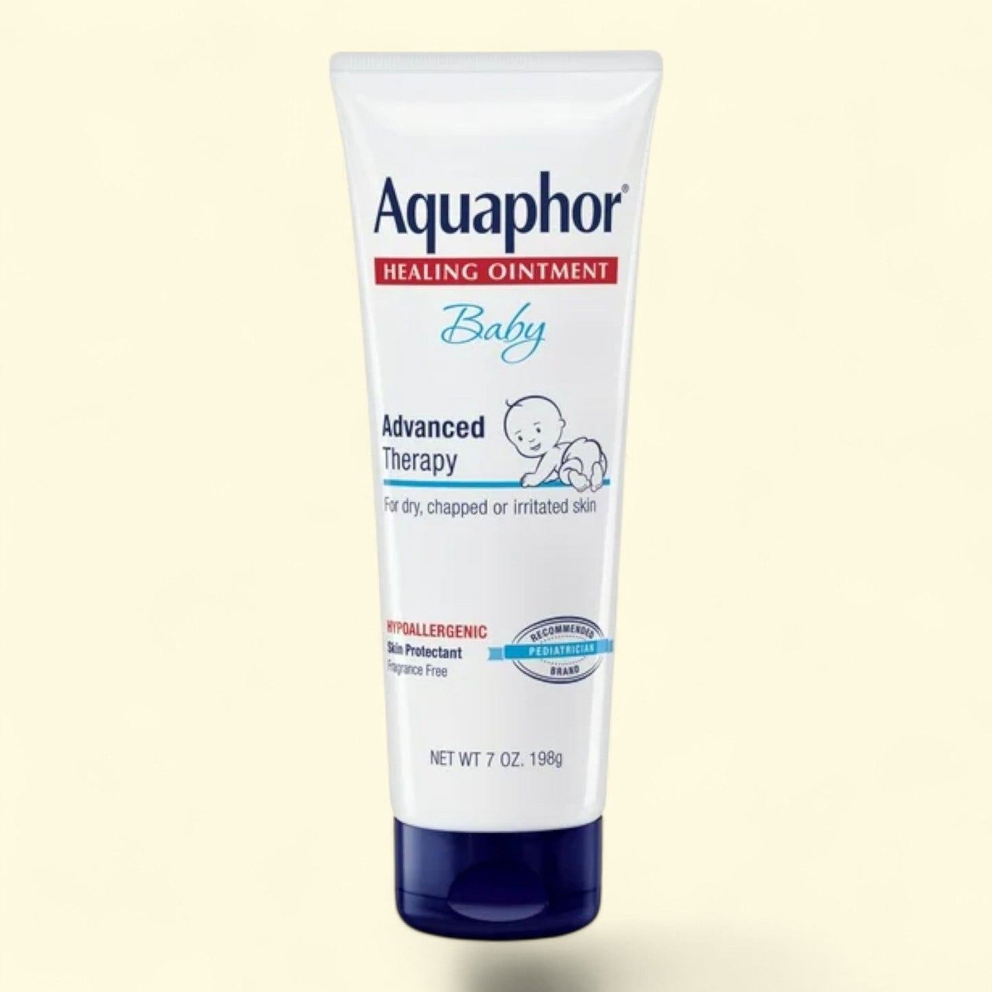 Pommade cicatrisante Aquaphor Baby, 200 g