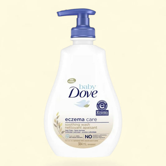Baby Dove Derma Care Soothing Wash, 13 oz