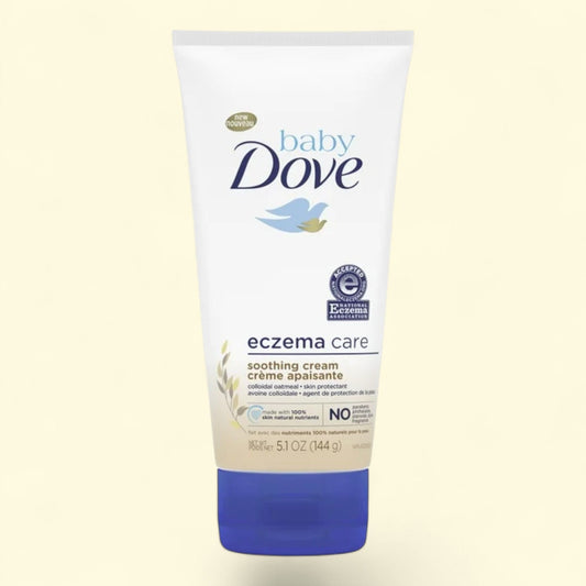 Baby Dove Eczema Care Soothing Cream, 5.1 oz.