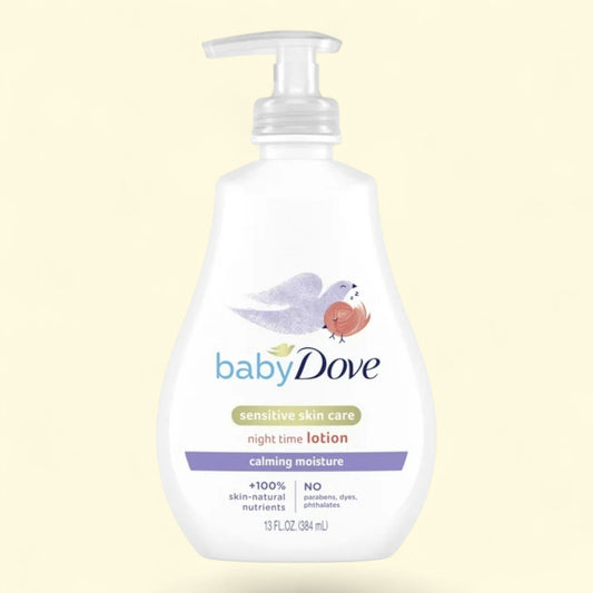 Baby Dove Moisturizing Baby Lotion Calming Nights, 13 oz