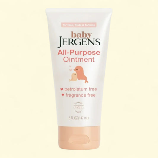 Jergens Baby All-Purpose Ointment, 5 oz