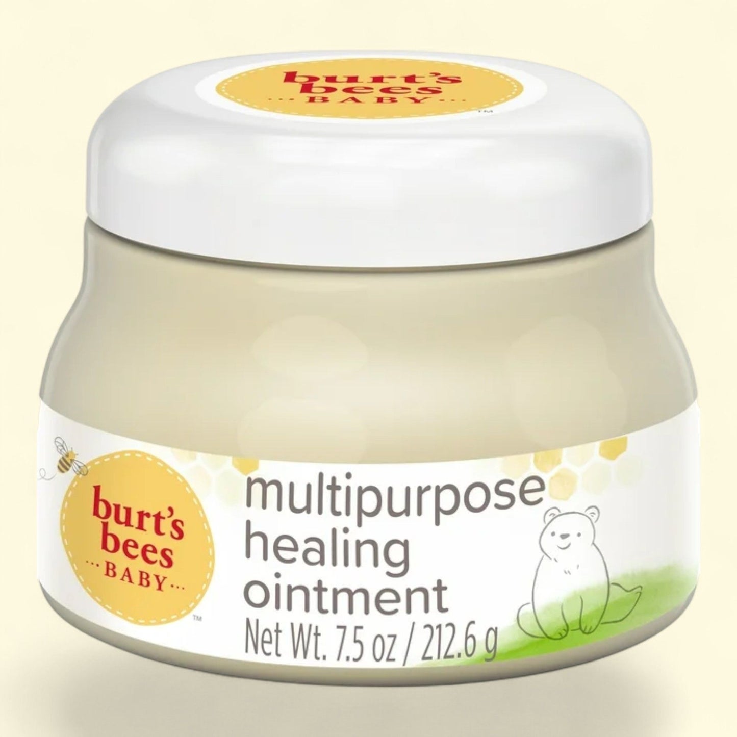 Burt's Bees Baby Healing Ointment, 7.5 Ounce