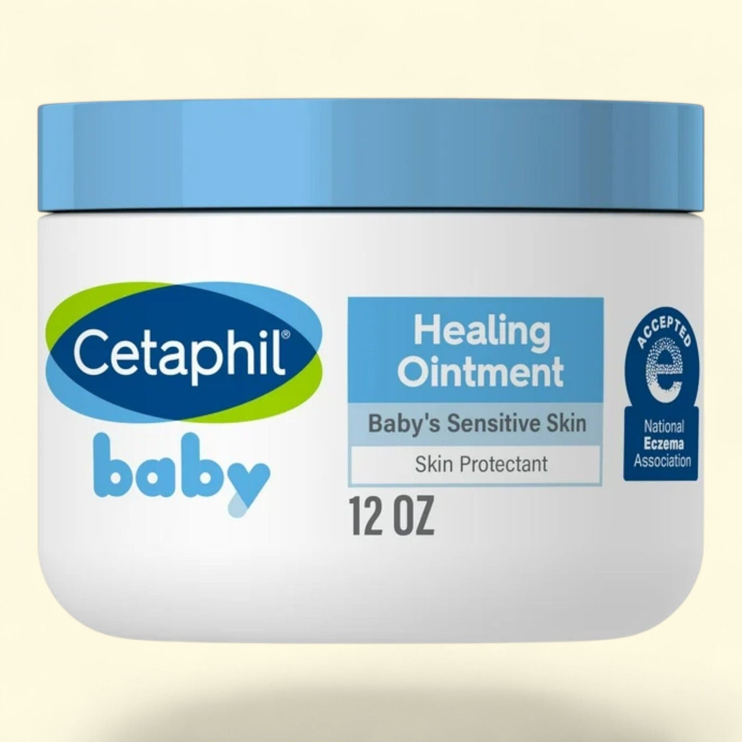 CETAPHIL Baby Healing Ointment, 12 oz