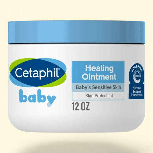 CETAPHIL Baby Healing Ointment, 12 oz