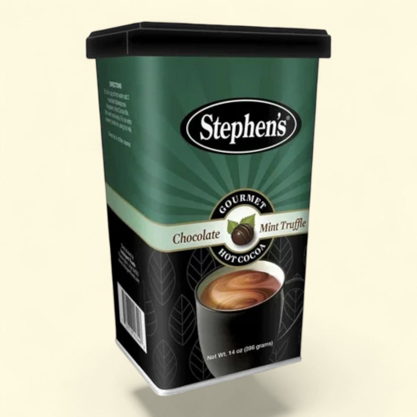 Stephen's Gourmet Chocolate Mint Truffle Hot Cocoa, 14 oz