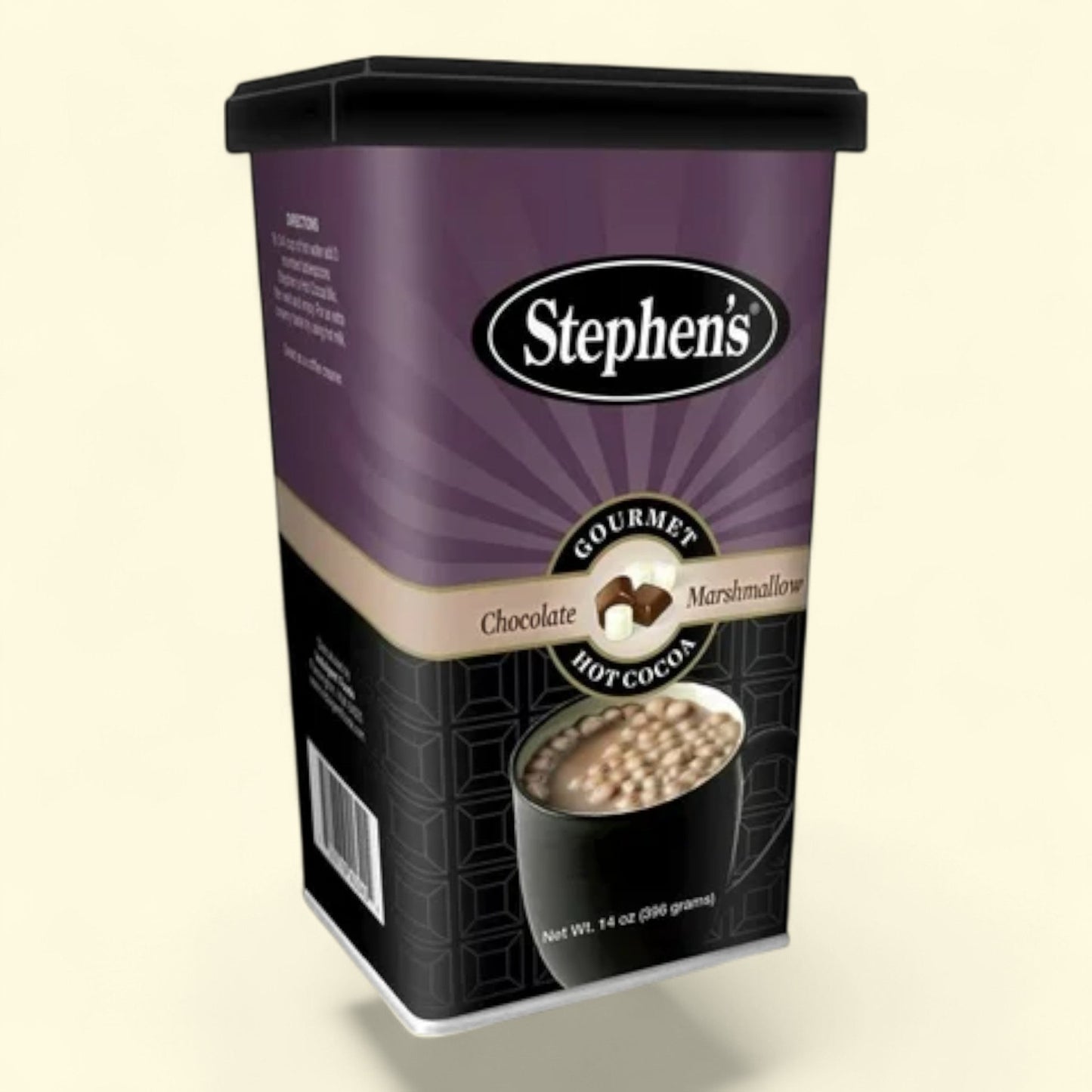 Stephen's Gourmet Milk Chocolate Marshmallow Hot Cocoa, 14 oz