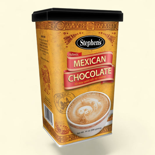 Stephen's Gourmet Mexican Chocolate Hot Cocoa, 14 oz