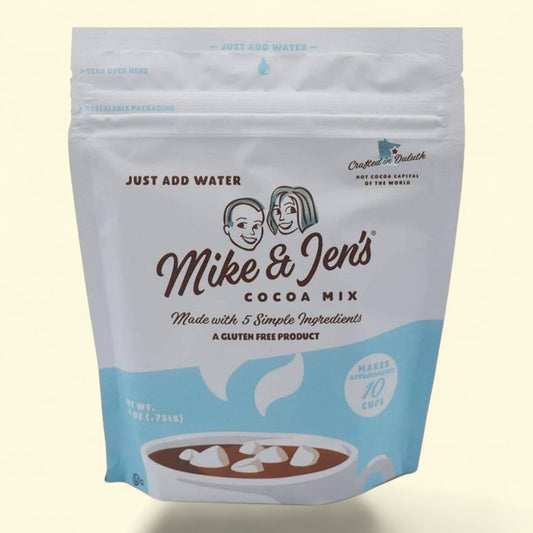 Mike & Jen's Cocoa Mix, 12oz