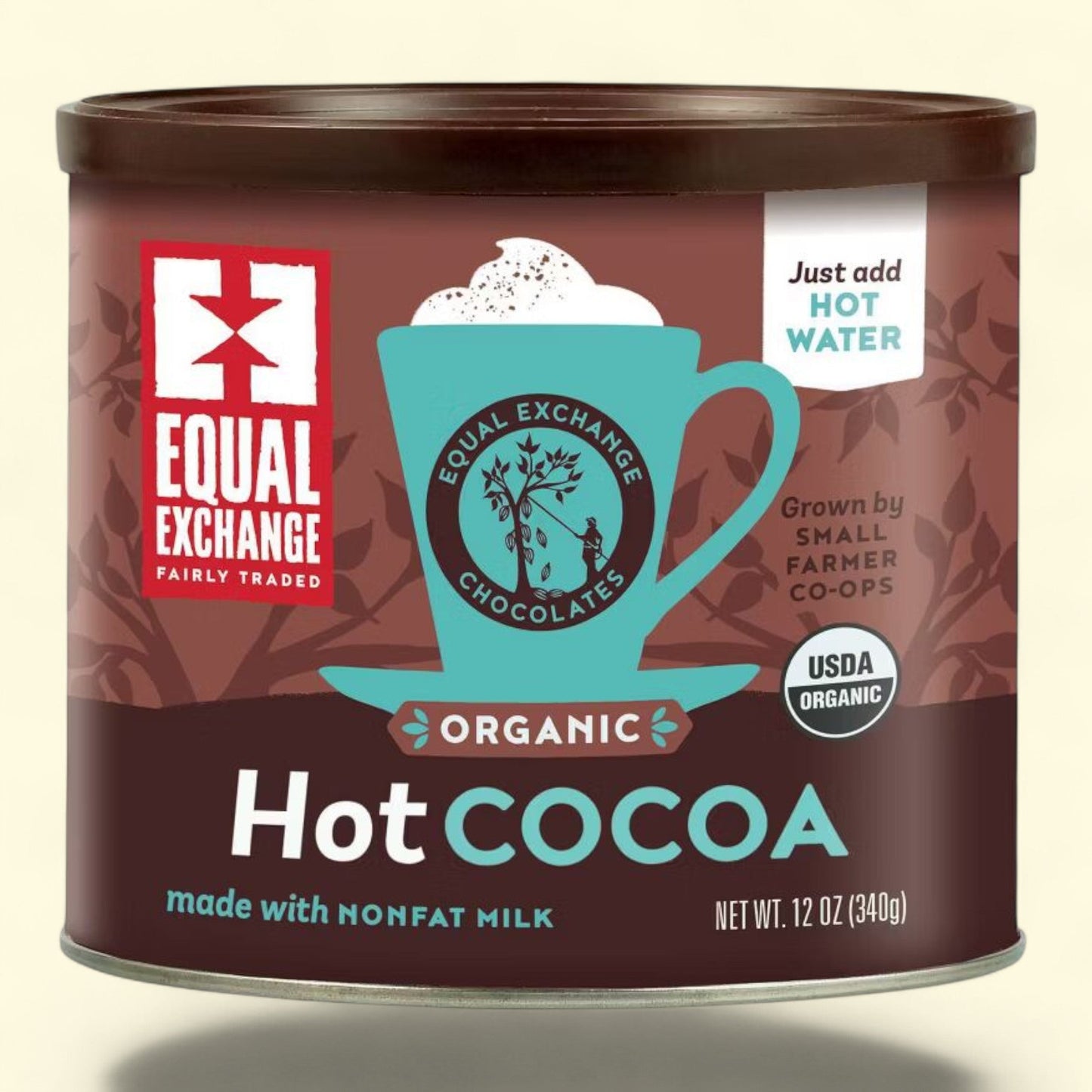 Equal Exchange Hot Cocoa, 12oz