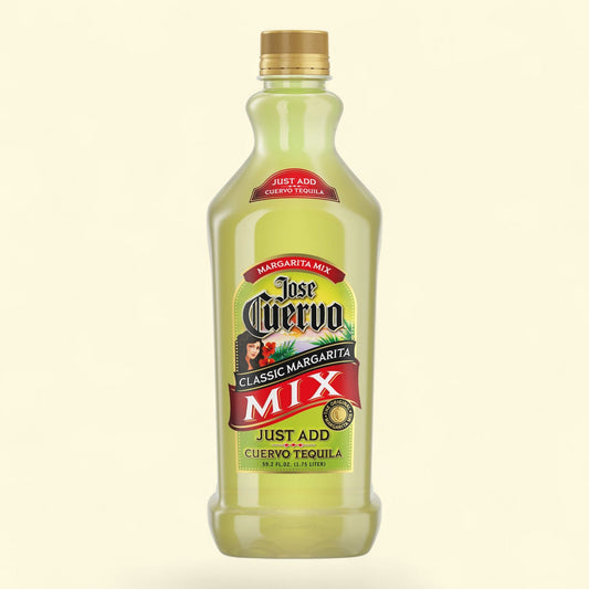 Jose Cuervo Lime Margarita Mix, 59.2 fl oz