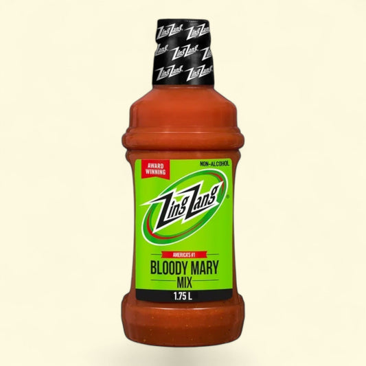 Zing Zang Bloody Mary Mix, 1.75L Bottle
