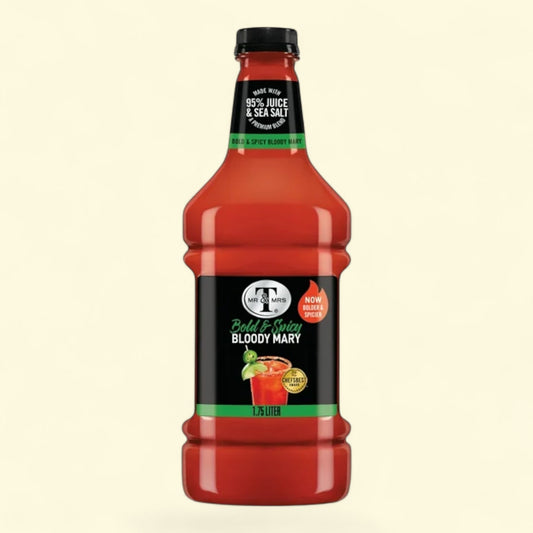 Mr & Mrs T Bloody Mary Mix, 1.75 L