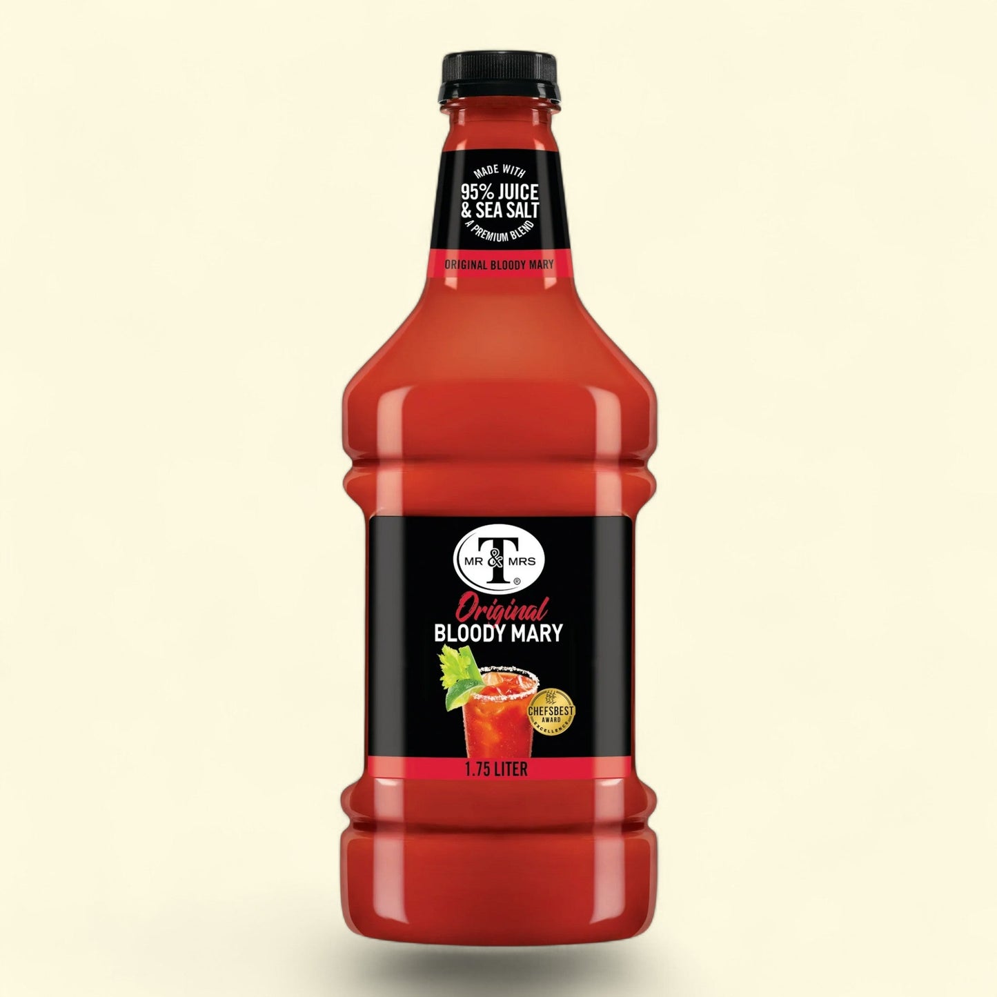 Mr & Mrs T Bloody Mary Mix, 1.75 L Bottle