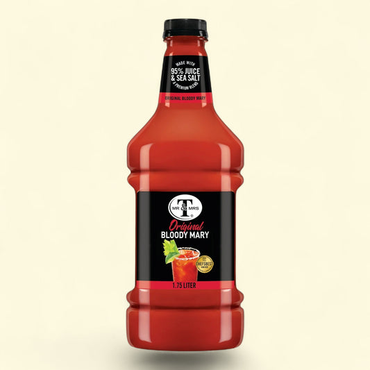 Mr & Mrs T Bloody Mary Mix, 1.75 L Bottle