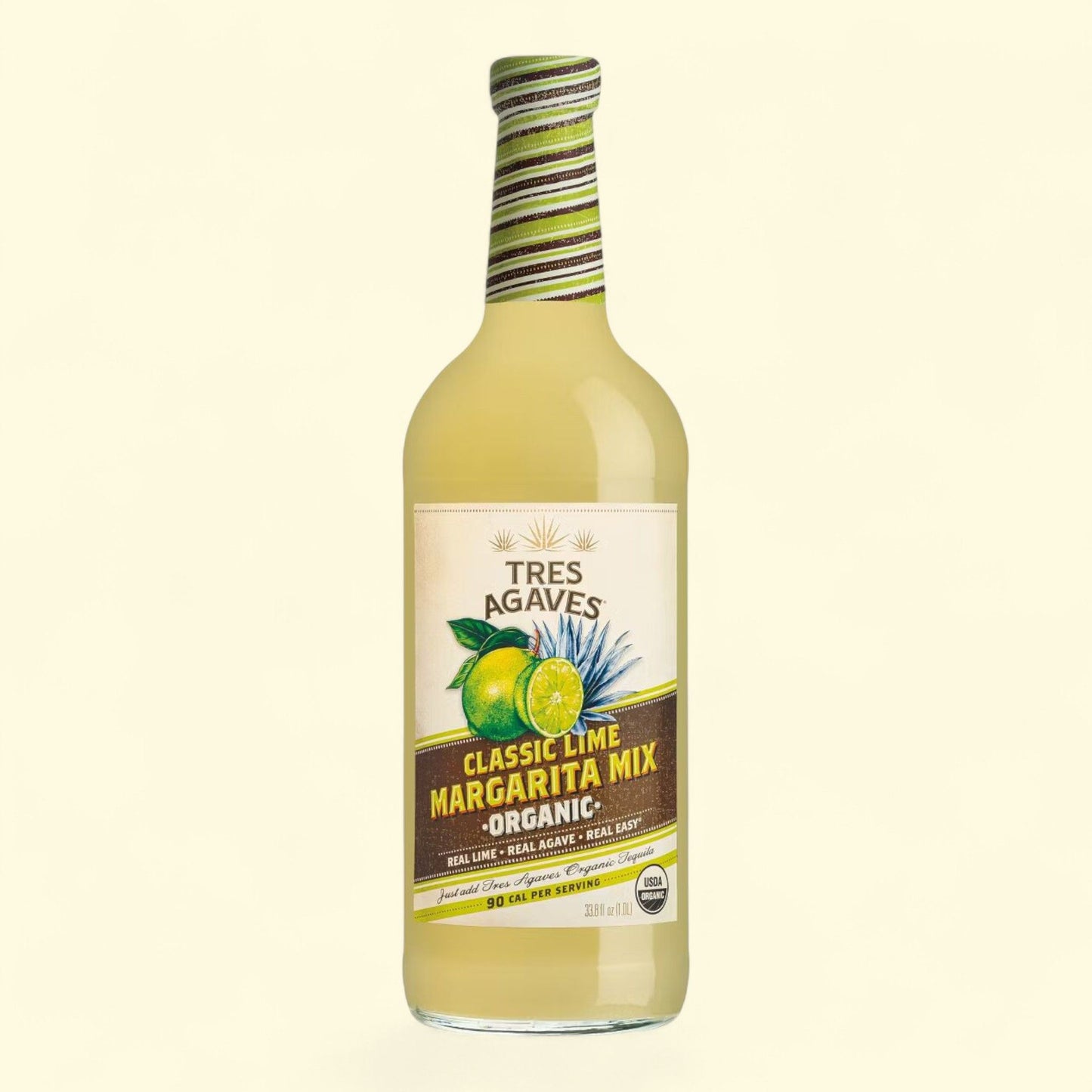 Tres Agaves Margarita Mix, 1L