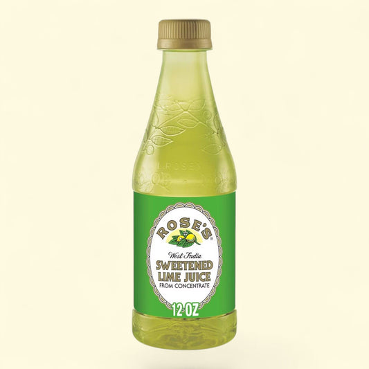 Rose's Lime Juice, 355ml