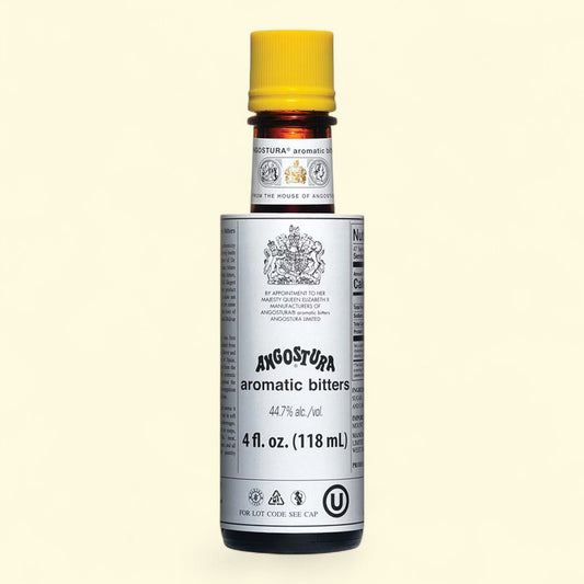 Angostura Aromatic Bitters, 4 fl oz